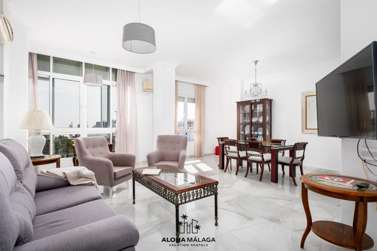 Urban Puerto By Alohamalaga Apartment Exterior photo