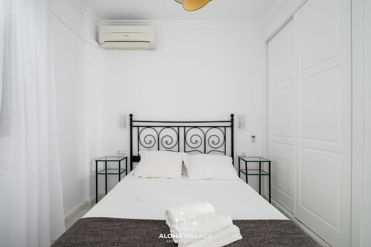 Urban Puerto By Alohamalaga Apartment Exterior photo