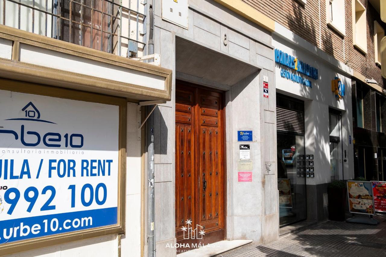 Urban Puerto By Alohamalaga Apartment Exterior photo