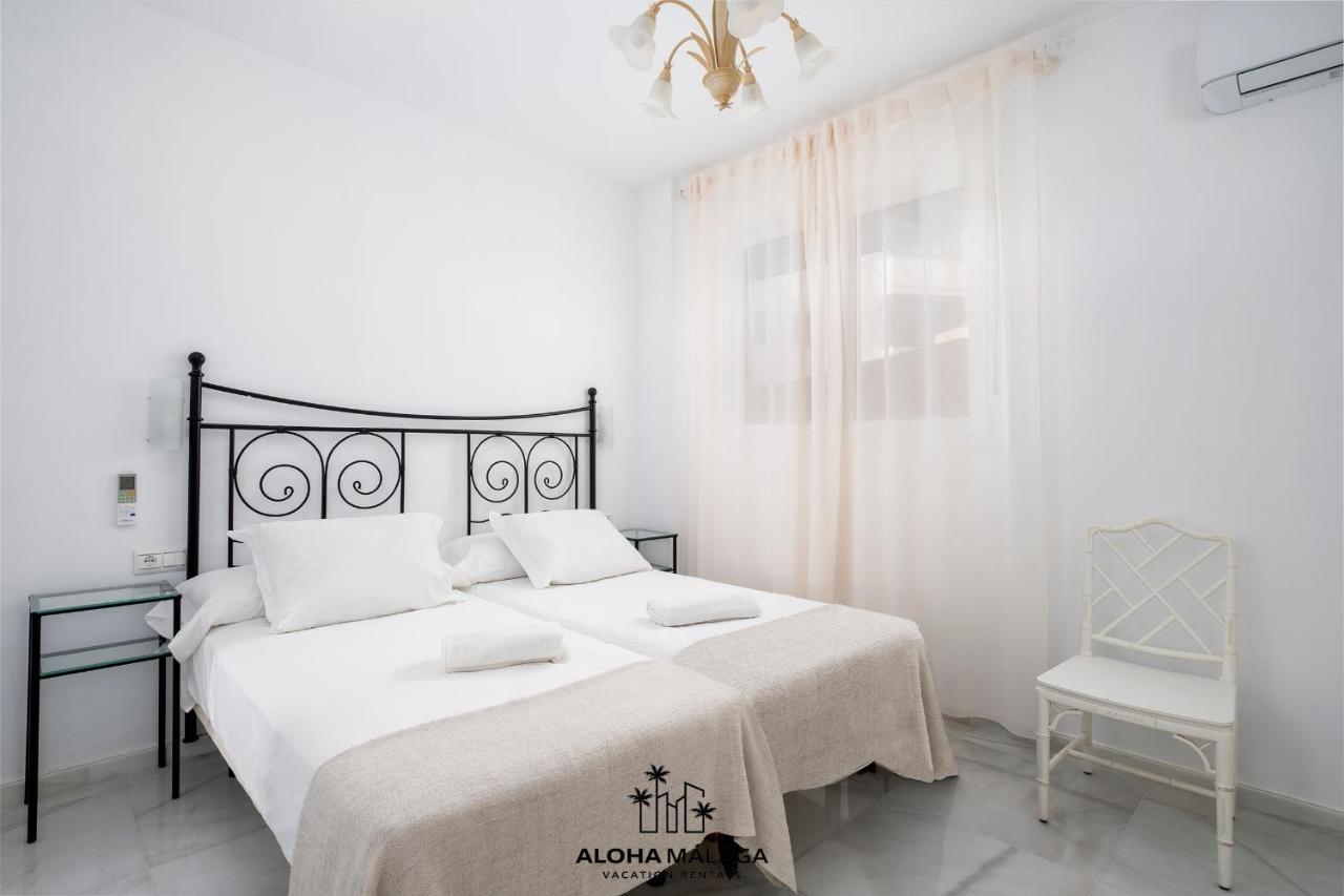 Urban Puerto By Alohamalaga Apartment Exterior photo
