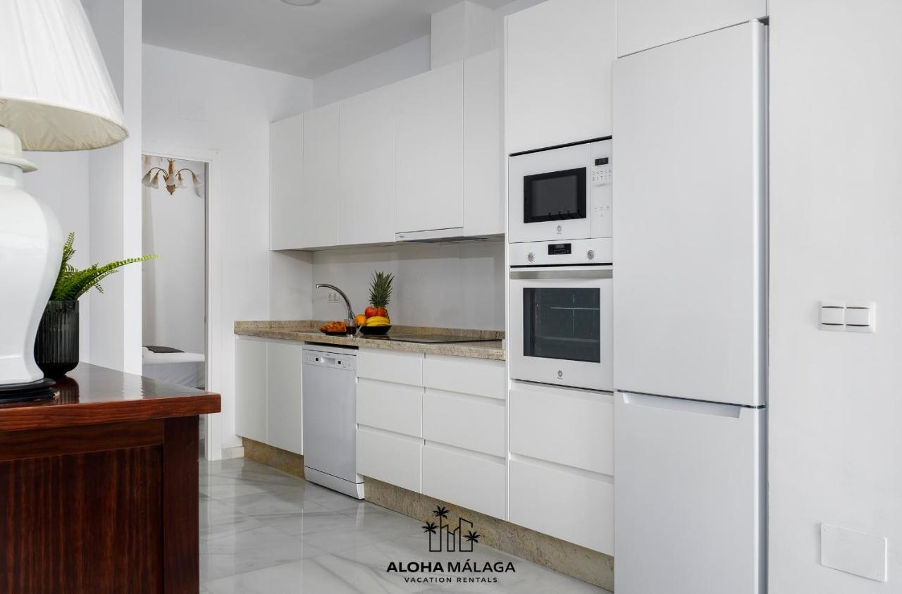 Urban Puerto By Alohamalaga Apartment Exterior photo