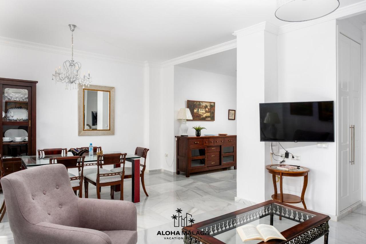 Urban Puerto By Alohamalaga Apartment Exterior photo