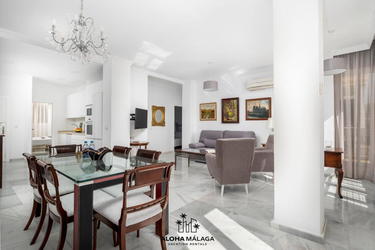 Urban Puerto By Alohamalaga Apartment Exterior photo