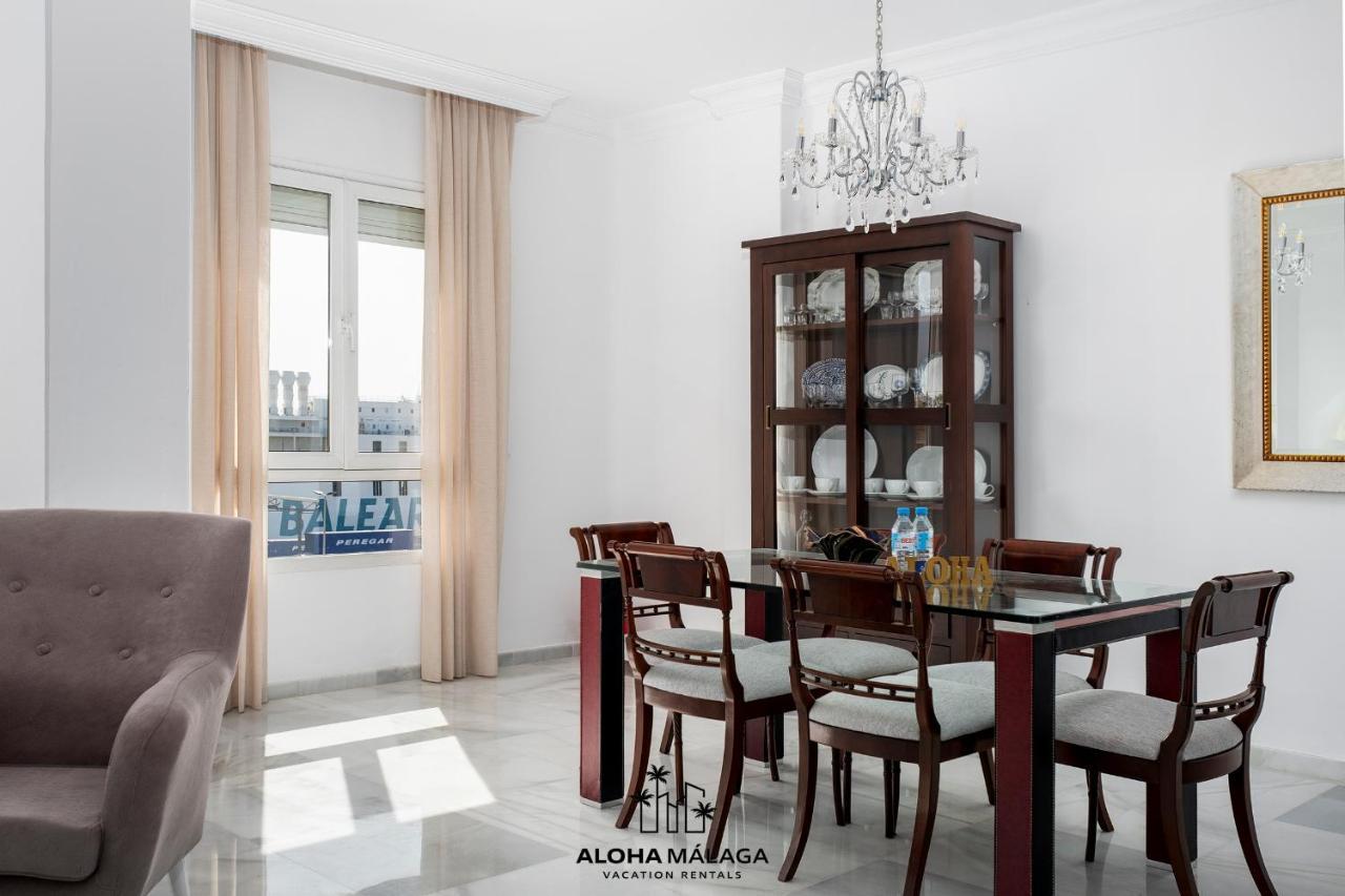 Urban Puerto By Alohamalaga Apartment Exterior photo