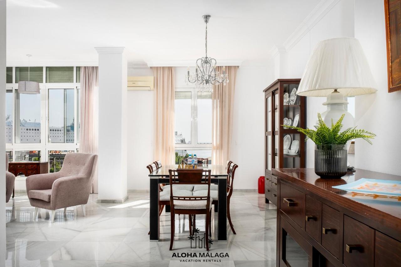 Urban Puerto By Alohamalaga Apartment Exterior photo