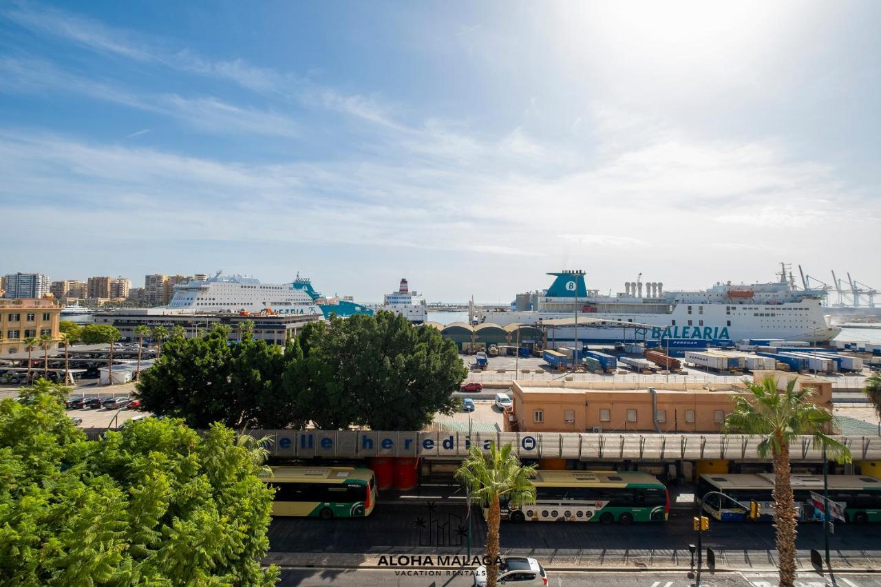 Urban Puerto By Alohamalaga Apartment Exterior photo