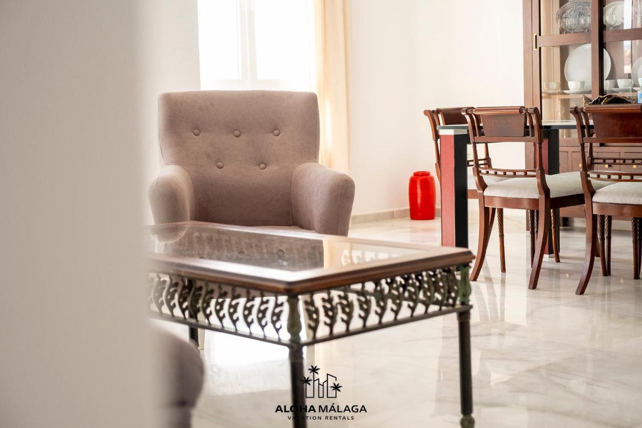Urban Puerto By Alohamalaga Apartment Exterior photo