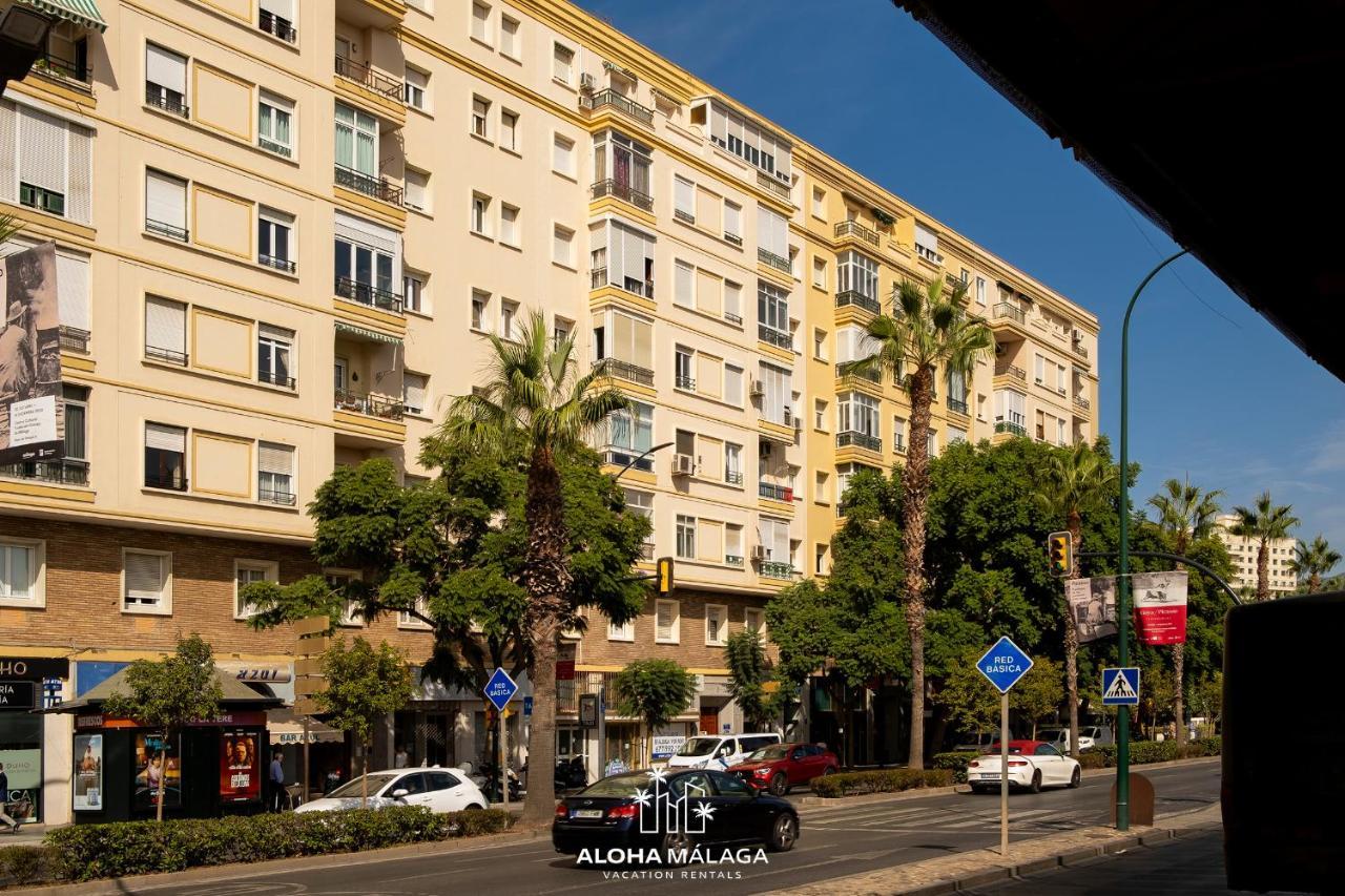 Urban Puerto By Alohamalaga Apartment Exterior photo