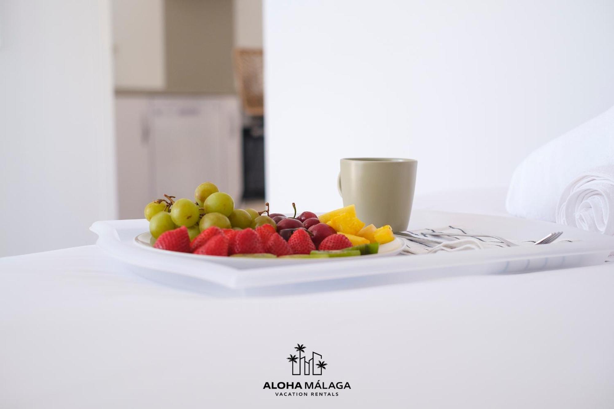 Urban Puerto By Alohamalaga Apartment Exterior photo